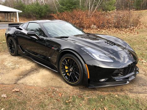 For Sale 2016 Corvette Z06 C7r Edition With Only 340 Miles