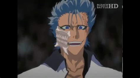 Ichigo Vs Grimmjow First Battle Part 1 Youtube