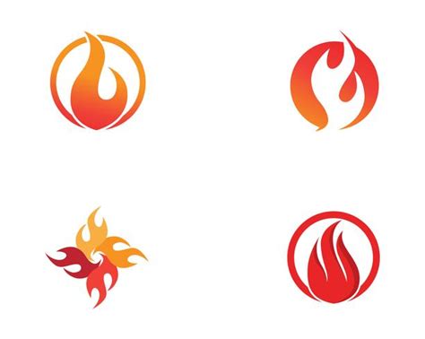 Expect to get a satisfying, free fire. Fire logo and symbols template icons app - Download Free ...