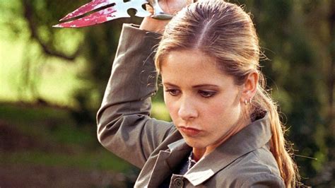 Buffy Contre Les Vampires 10 Bonnes Raisons De Se Refaire Lintégrale Mycanal