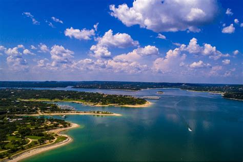 Lakes Around Austin Texas Explore By Boat Or Land
