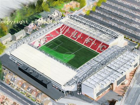 11 work on liverpool fc's new flagship anfield stadium store will start next week, with contractors arriving on site to begin construction on the. "Liverpool FC - Anfield" - The Sporting Gallery