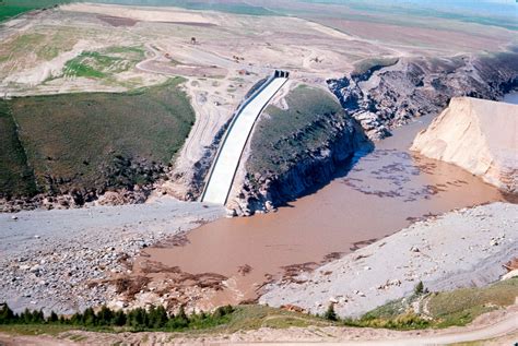 Teton Dam Disaster Engineering Channel