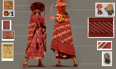 Kaolin P Inca Maiden Traditional Outfits Costume Design Inca