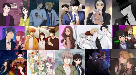 15 Webtoon Recommendations For You To Read Right Now Annyeong Oppa