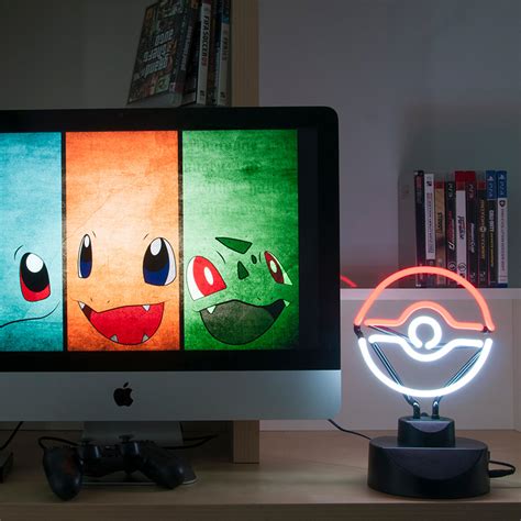 Geeky Neon Lights Are Perfect For Gamers