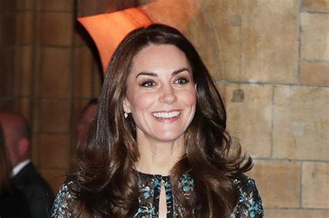 Kate Middleton Wears £375 Lk Bennett Dress As She Gives A Royal Send