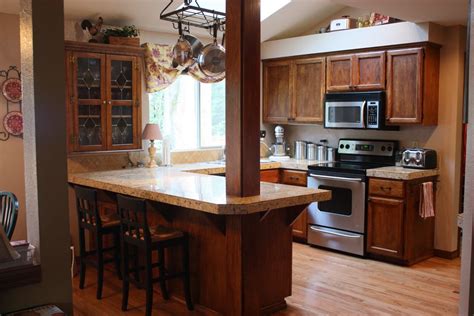 Purchasing new cabinets for your kitchen can be a. 35+ Ideas about Small Kitchen Remodeling - TheyDesign.net - TheyDesign.net