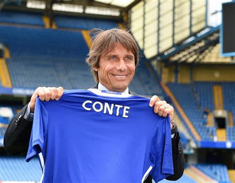 He has played for italy national team. Antonio Conte | Three players who can turn Chelsea into ...