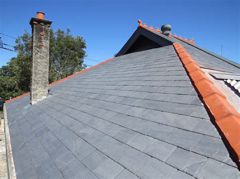 Welsh Slate Premium Slate Roofing In Sydney