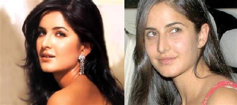 Celebrities Without Makeup Before And After Sweet