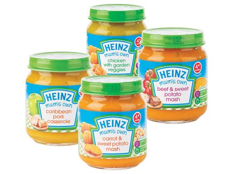 Inflammatory bowel disease (ibd) is inflammation of the stomach or intestines, caused by a specific reaction to chronic irritation. HEINZ® Baby Food Jars - Lidl Northern Ireland - www.lidl ...