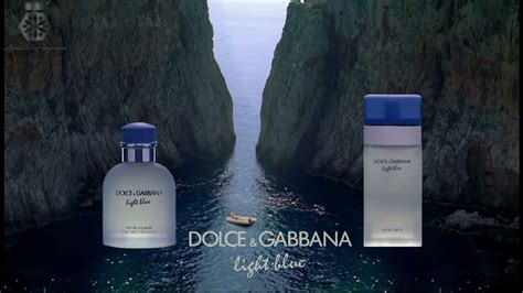 Aprender Acerca Imagen Dolce And Gabbana Light Blue Commercial Song