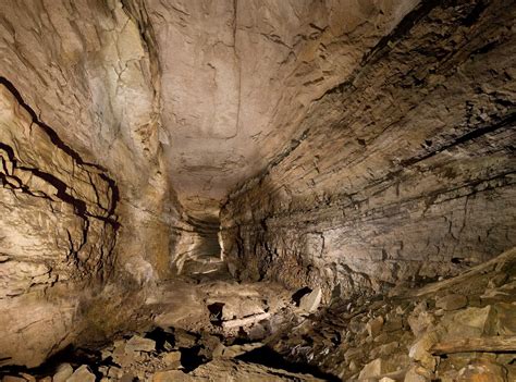 Mammoth Cave System Kentucky Пещера Кентукки Мамонтова пещера