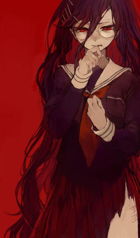 Toko Fukawa Wallpapers Wallpaper Cave