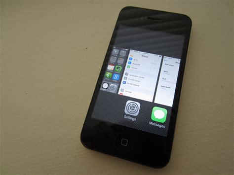 Iphone 4 Ios 7 Review Roundup