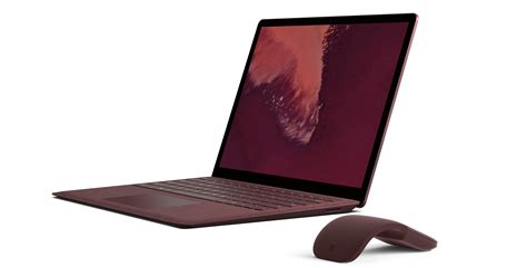 Microsoft Announces New Surface Laptop 2 With 8th Gen Intel Cpu