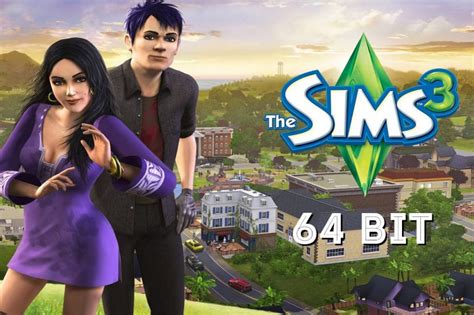 The Sims 3 Complete Collection Bản 64 Bit Chạy được Trên Catalina