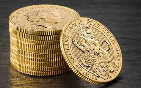 Find us on facebook and twitter for regular updates on buying gold and silver online. Royal Mint surprises with Queens Beasts, new gold and ...