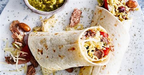 Prepare this fast, easy, delicious recipe in the crockpot. Low Fat Low Sodium Burrito Recipes | Yummly