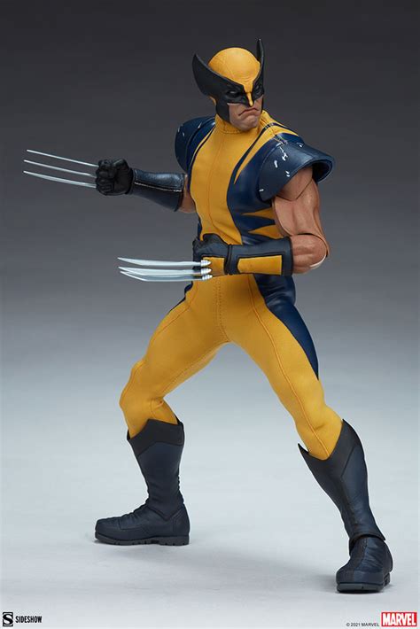 Wolverine Sixth Scale Figure Sideshow Collectibles