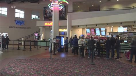 Movie Theaters Other Venues Reopen Friday