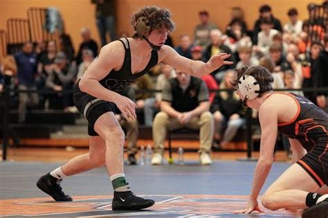 Njsiaa District 22 Wrestling Results From Wall 2023