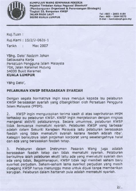Rayuan Contoh Surat Permohonan Lesen Senjata Api Khairuddin Lapor
