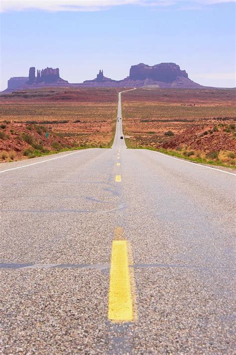 Road To Monument Valley Photograph By Mark Williamson Fine Art America