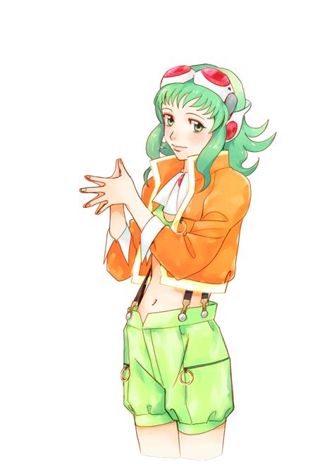 Gumi Vocaloid Image 786641 Zerochan Anime Image Board