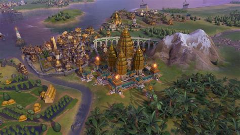 Cambodia In Gaming Civilization Vi Explores The Ancient Khmer Empire