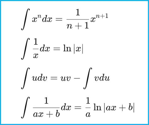 Calcule A Seguinte Integral Definida