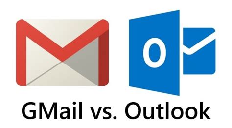 Diferencias Entre Gmail Y Outlook Las Mejores Webs Que Te Mejores