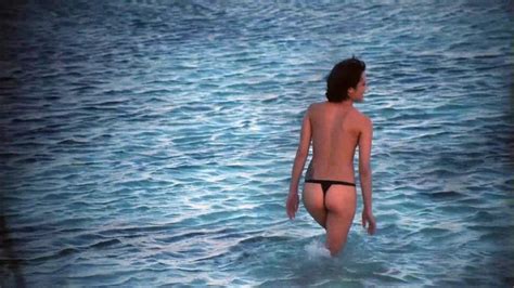 Nadine Nicole Nude Scene From Dante S Cove Scandal Planet