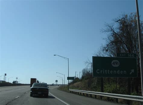 Interstate 75 South Walton To Lexington Aaroads Kentucky