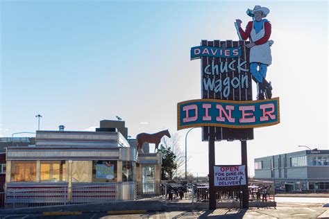 iconic davies chuck wagon diner under new ownership