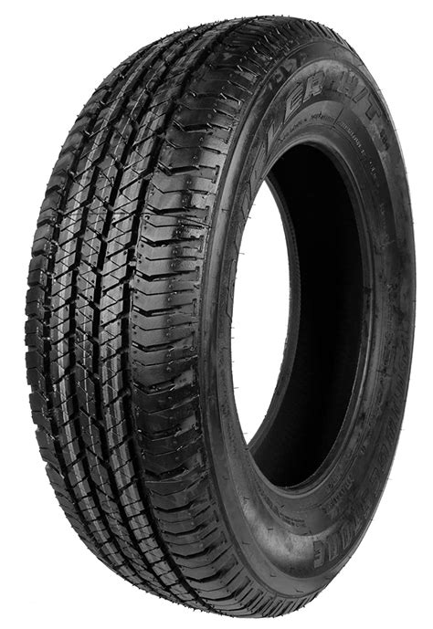 Bridgestone Dueler D684 Tl 21565 R16 98h Tubeless Car Tyre