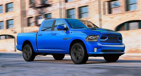 They put great detail in the small things for sure. Colorado Springs Area 2018 RAM 1500 Sport Hydro Blue