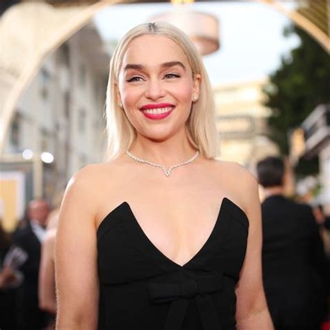 Why Did Emilia Clarke Feel Uncomfortable While Watching Her Naked Scene In Game Of Thrones Quora