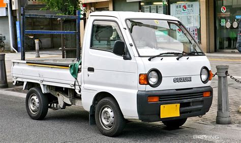 5 Japanese Kei Cars You Need To Own Drivingline