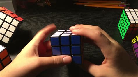 Sexy Move On Rubik S Cube Youtube