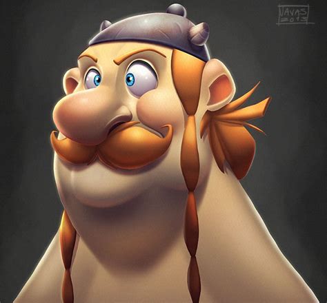Check out amazing obelix artwork on deviantart. Obelix by *Javas on deviantART | Concept art characters ...