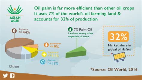 The Benefits Of Palm Oil Asian Agri