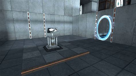 Portal Project Beta Test Chamber 02 03 Youtube