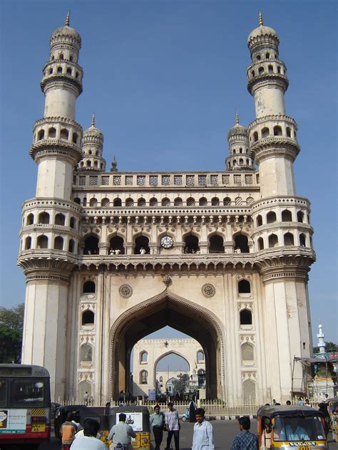 Discover Beautiful Cities Of The World Hyderabad The City Of Pearls India