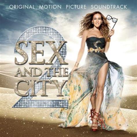 Sex And The City 2 Soundtrack Film Müziği Cd 886977295126