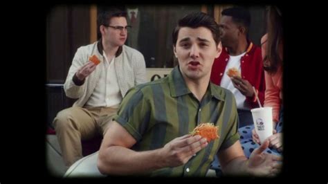 Taco Bell Naked Chicken Chalupa Tv Commercial Spicy