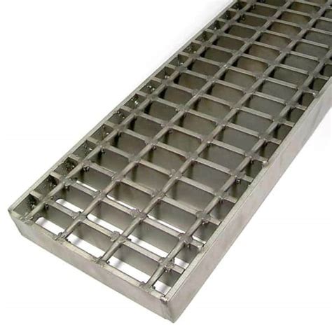 Tds Dg3047r Class C Bar Stainless 8″ X 24″ Grate Drainage Kits