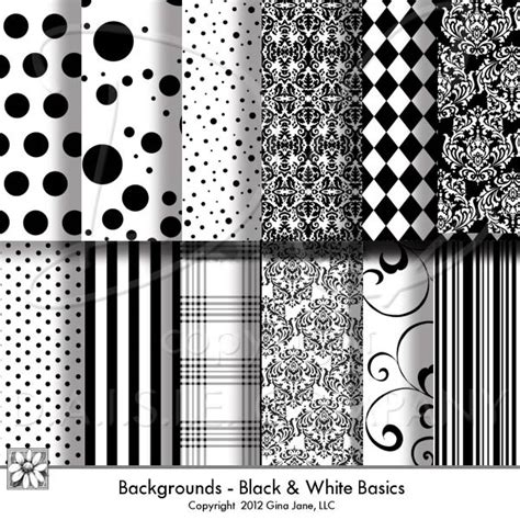 8 Best Images Of Black And White Clip Art Free Printables Printable