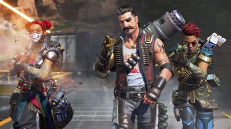 Apex Legends Season 8 Early Patch Notes Gameriv